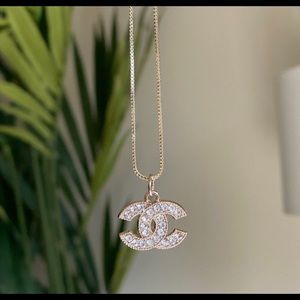 CC Chanel Necklace